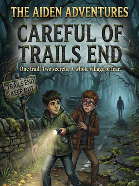 Careful of Trails End's Book Image