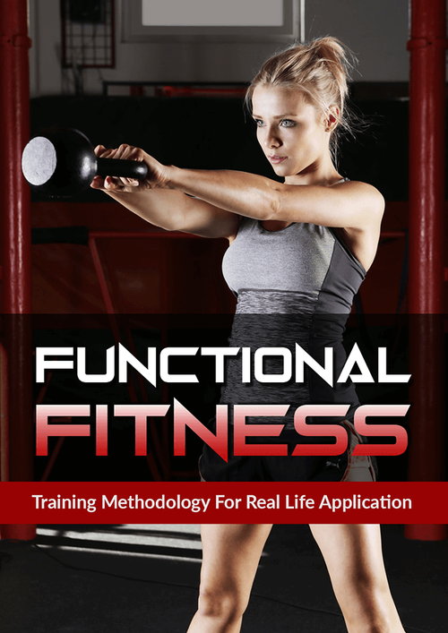 Functional Fitness (Training Methodology For Real Life Application) Ebook's Book Image