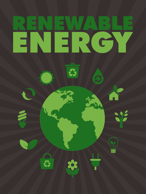 Renewable Energy Ebook's Book Image