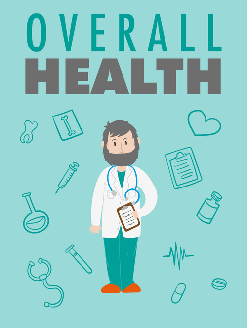 Overall Health Ebook's Book Image
