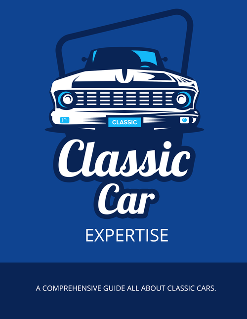 Classic Car Expertise (A Comprehensive Guide All About Classic Cars.) Ebook's Book Image
