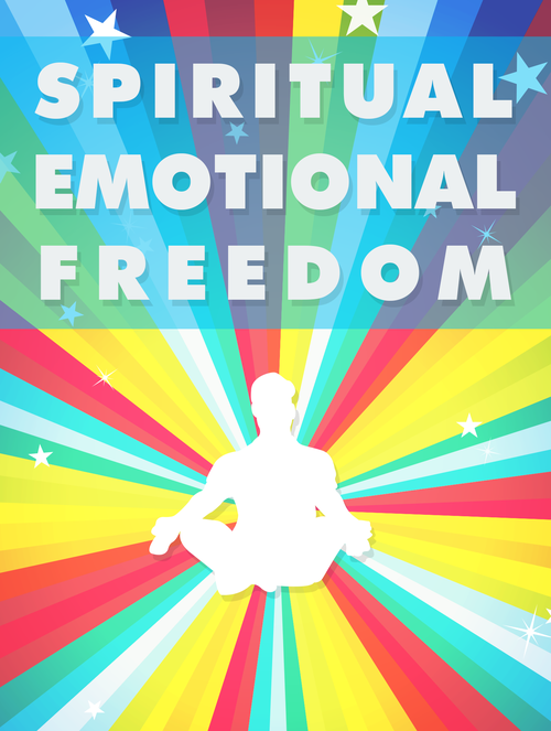 Spiritual Emotional Freedom Ebook's Book Image