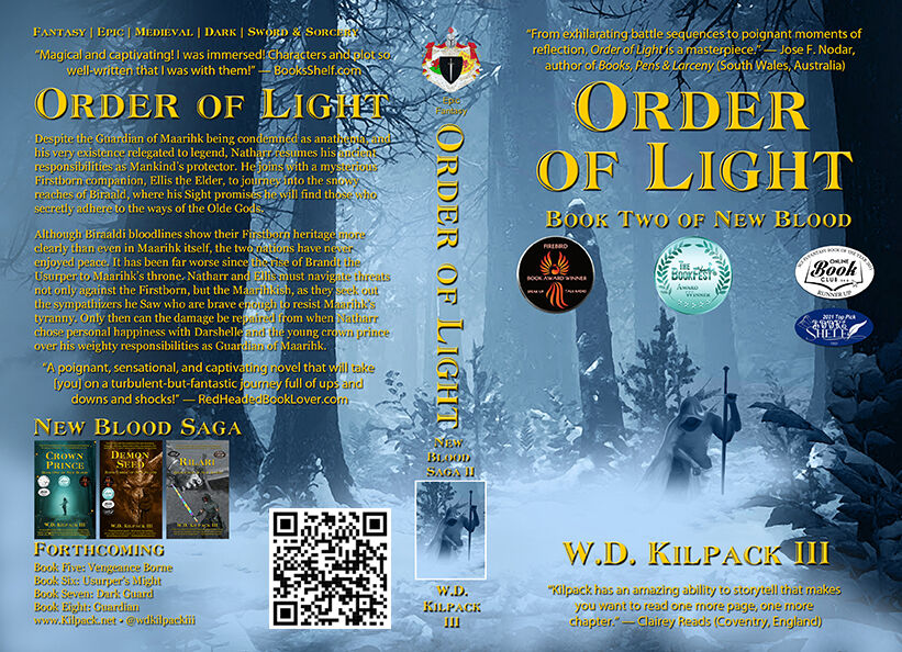 W.D. Kilpack III's Post Image
