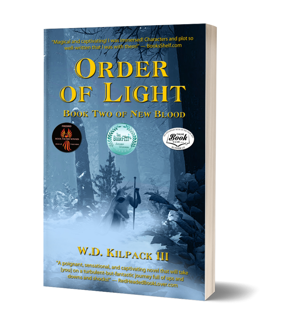 W.D. Kilpack III's Post Image