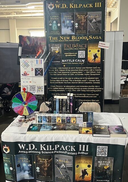 W.D. Kilpack III's Post Image