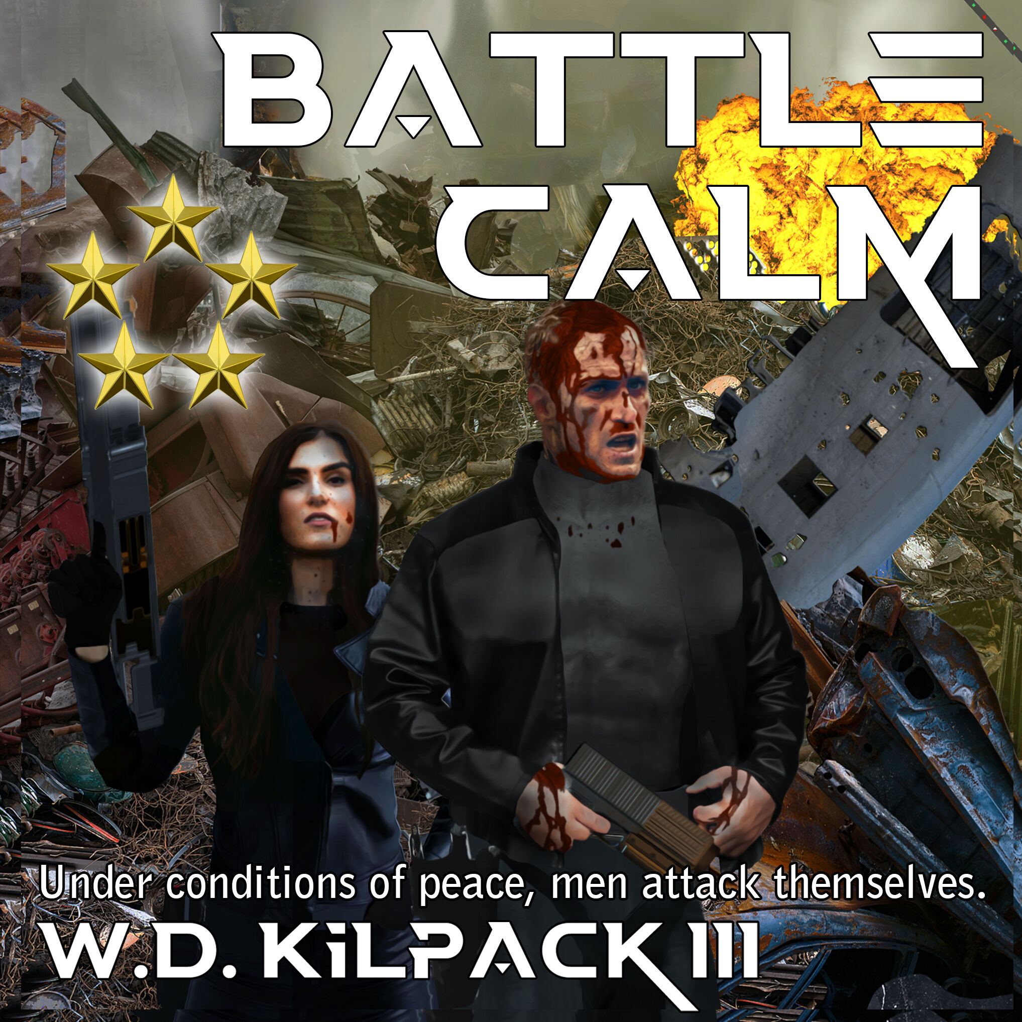 W.D. Kilpack III's Post Image