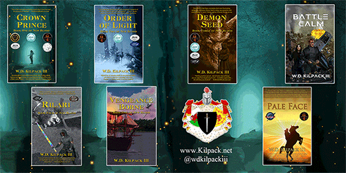 W.D. Kilpack III's Post Image