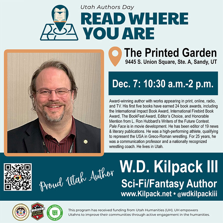 W.D. Kilpack III's Post Image