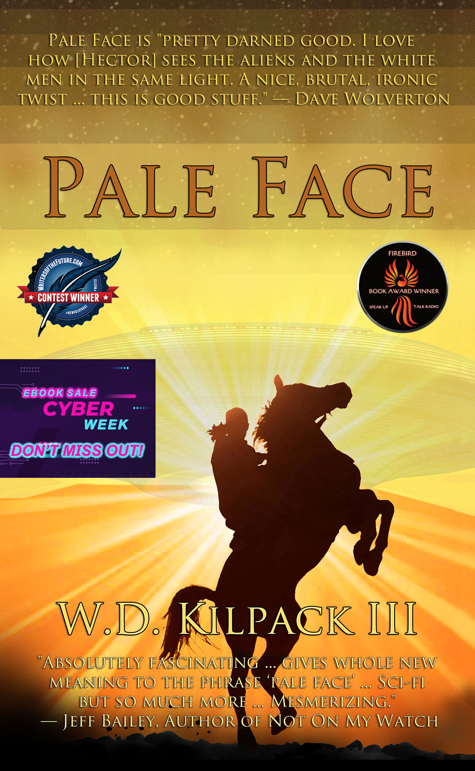 W.D. Kilpack III's Post Image