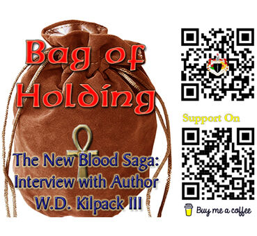 W.D. Kilpack III's Post Image