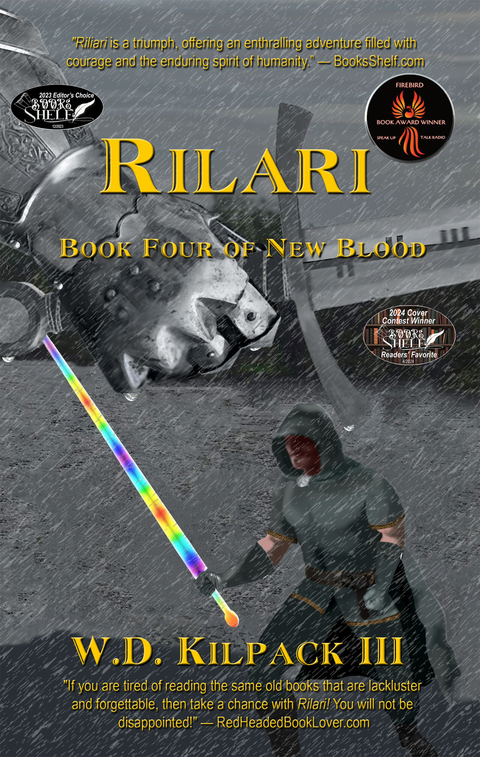 W.D. Kilpack III's Post Image