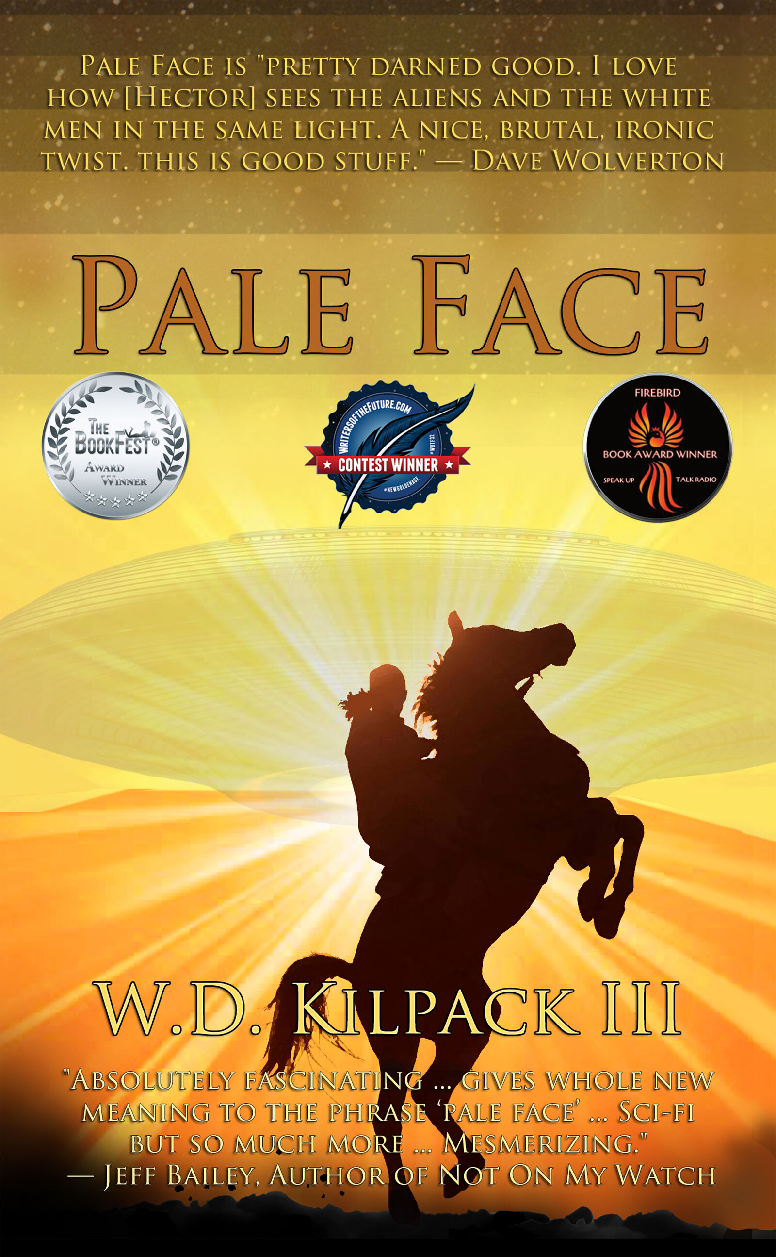 W.D. Kilpack III's Post Image