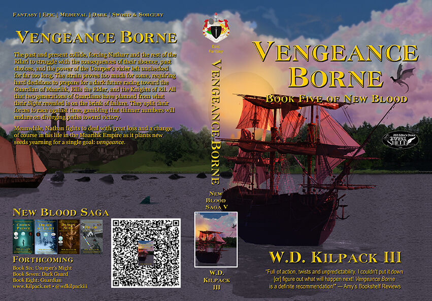 W.D. Kilpack III's Post Image