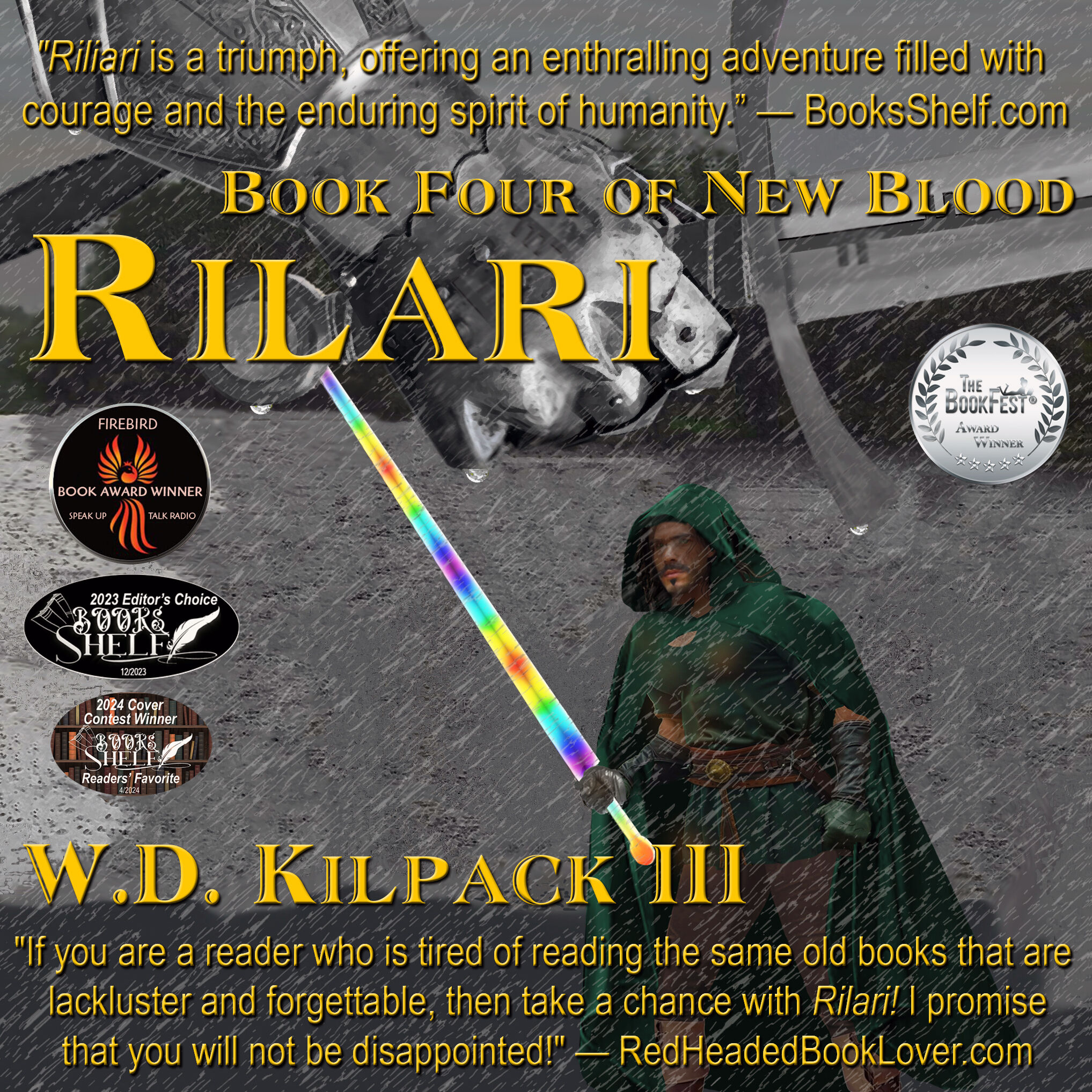 W.D. Kilpack III's Post Image