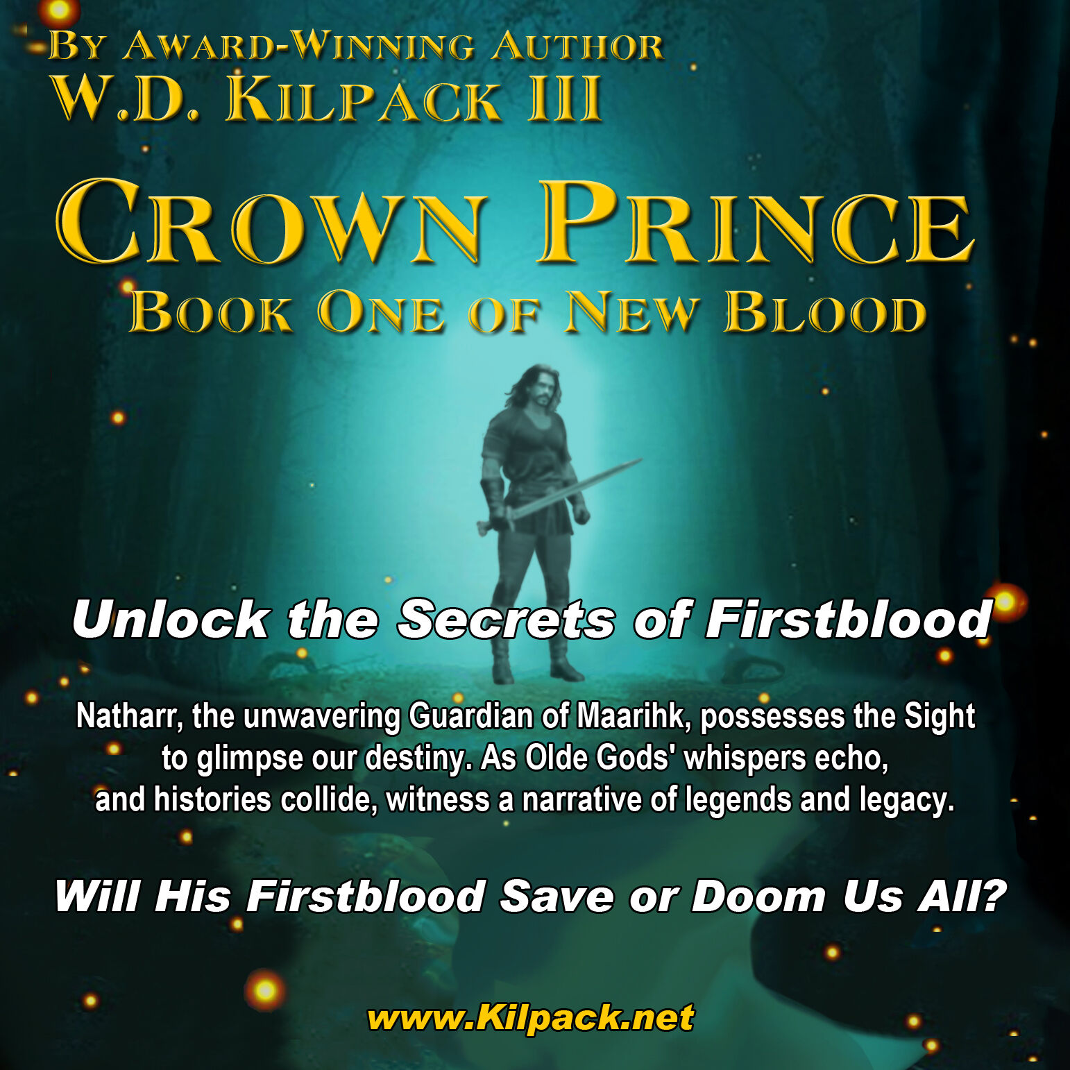 W.D. Kilpack III's Post Image