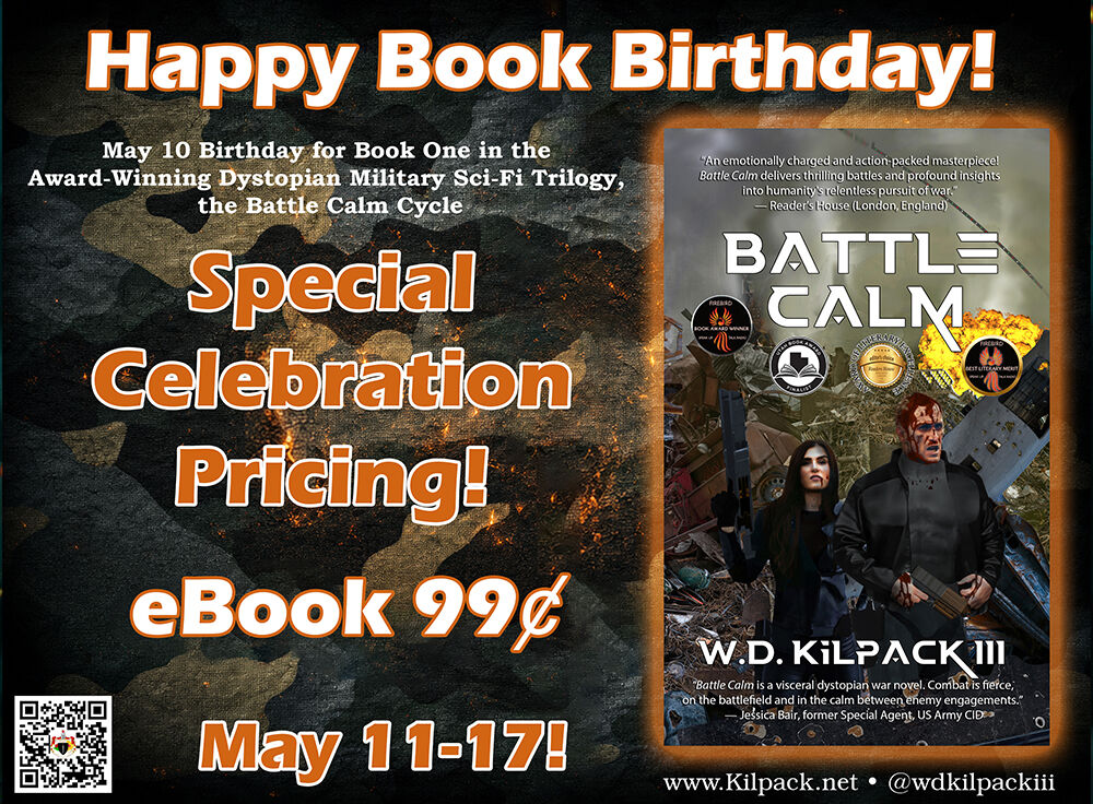 W.D. Kilpack III's Post Image