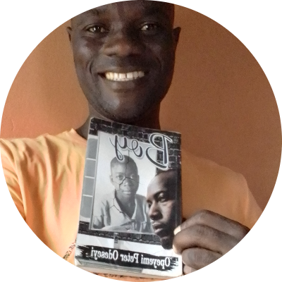 Author Opeyemi PETER Odeseyi's Profile Image