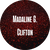 Madaline G. Clifton's Profile Image
