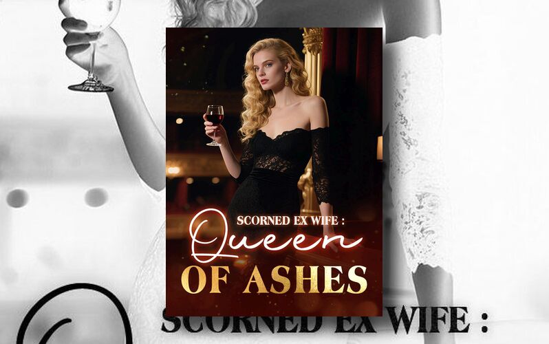 SCORNED EX WIFE Queen Of Ashes by Annypen eBookLingo