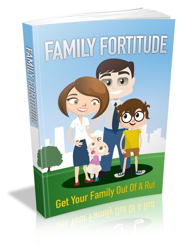 Family Fortitude sold by Ivana Soldat | eBookLingo