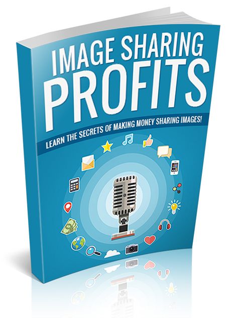 Image Sharing Profits by Ivana Soldat | eBookLingo