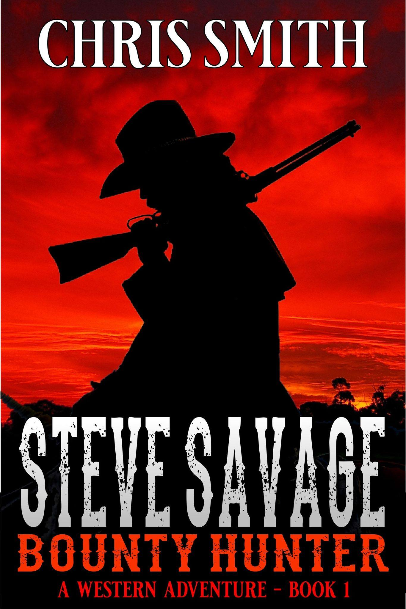 Steve Savage, Bounty Hunter: The Beginning of a Bounty Hunter's Book Image