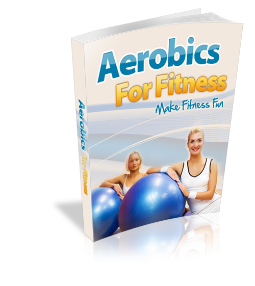 Aerobics For Fitness (Make Fitness Fun) Ebook's Book Image