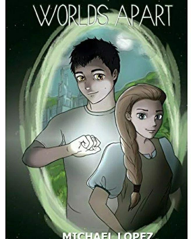 Worlds Apart's Book Image