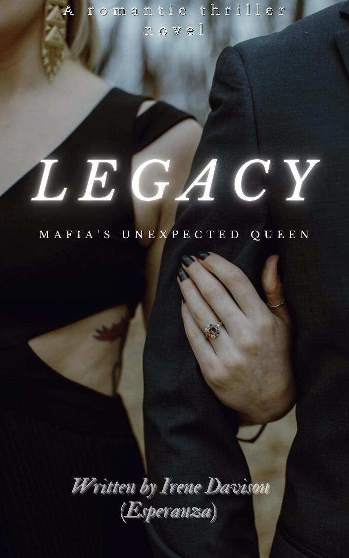 Legacy's Book Image