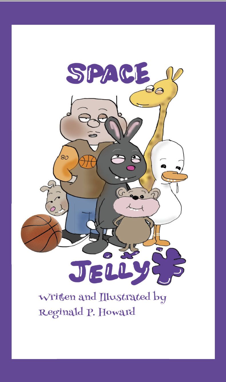 Space Jelly's Book Image