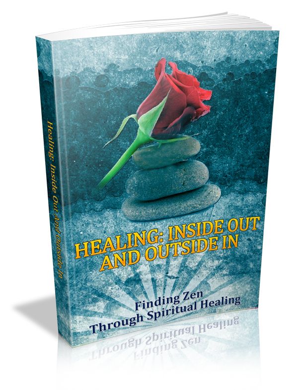 Healing Inside out and Outside in's Book Image