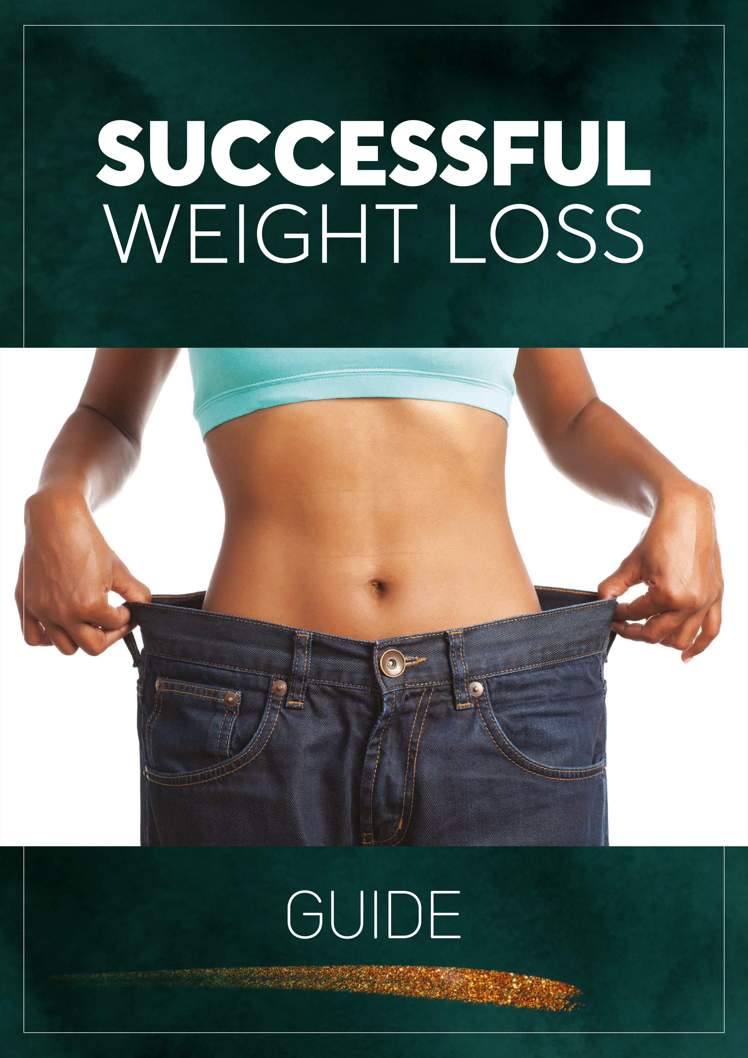 Successful Weight Loss's Book Image