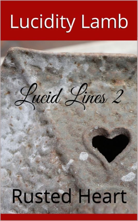 Lucid Lines 2; Rusted Heart's Book Image