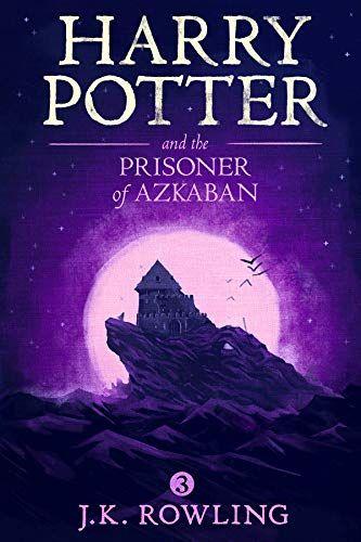 Harry Potter and the Prisoner of Azkaban's Book Image