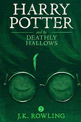Harry Potter and the Deathly Hallows's Book Image