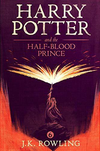 Harry Potter and the Half-Blood Prince's Book Image