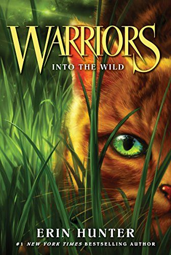 Warriors 1 Into the Wild Warriors The Original Series's Book Image