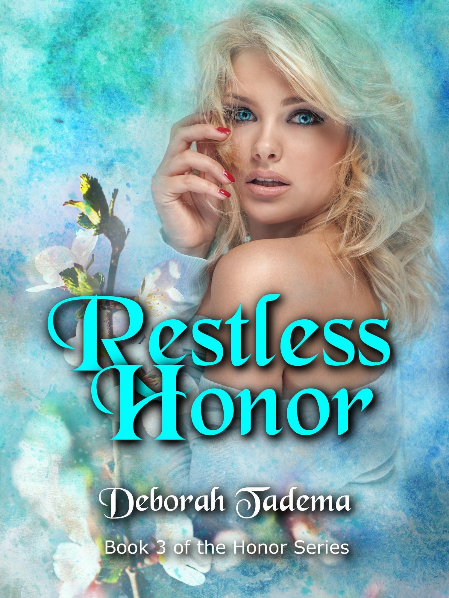 Restless Honor's Book Image
