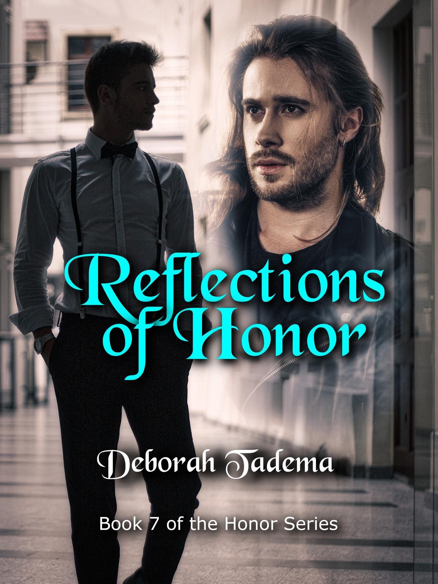 Reflections of Honor's Book Image