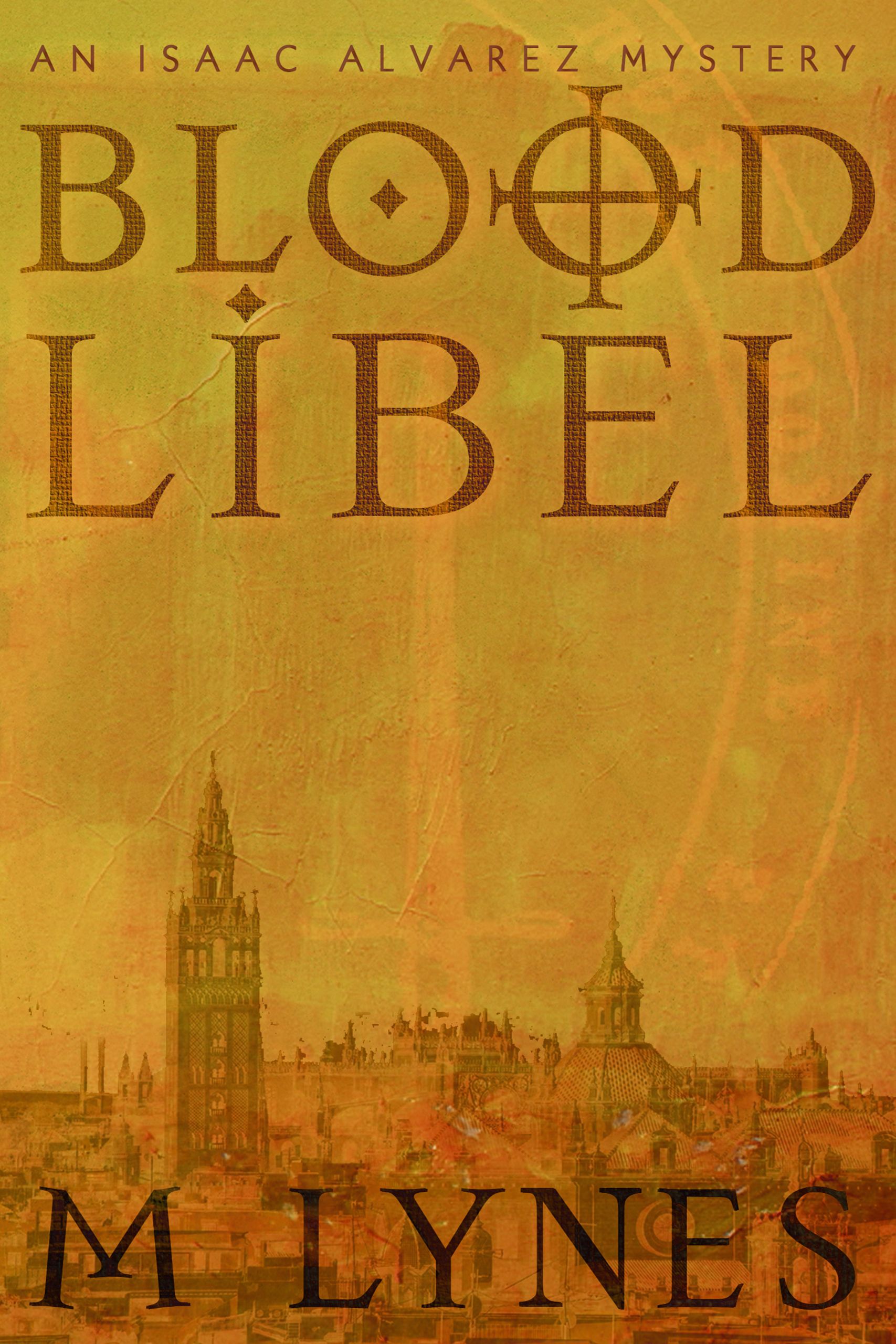 Blood Libel's Book Image