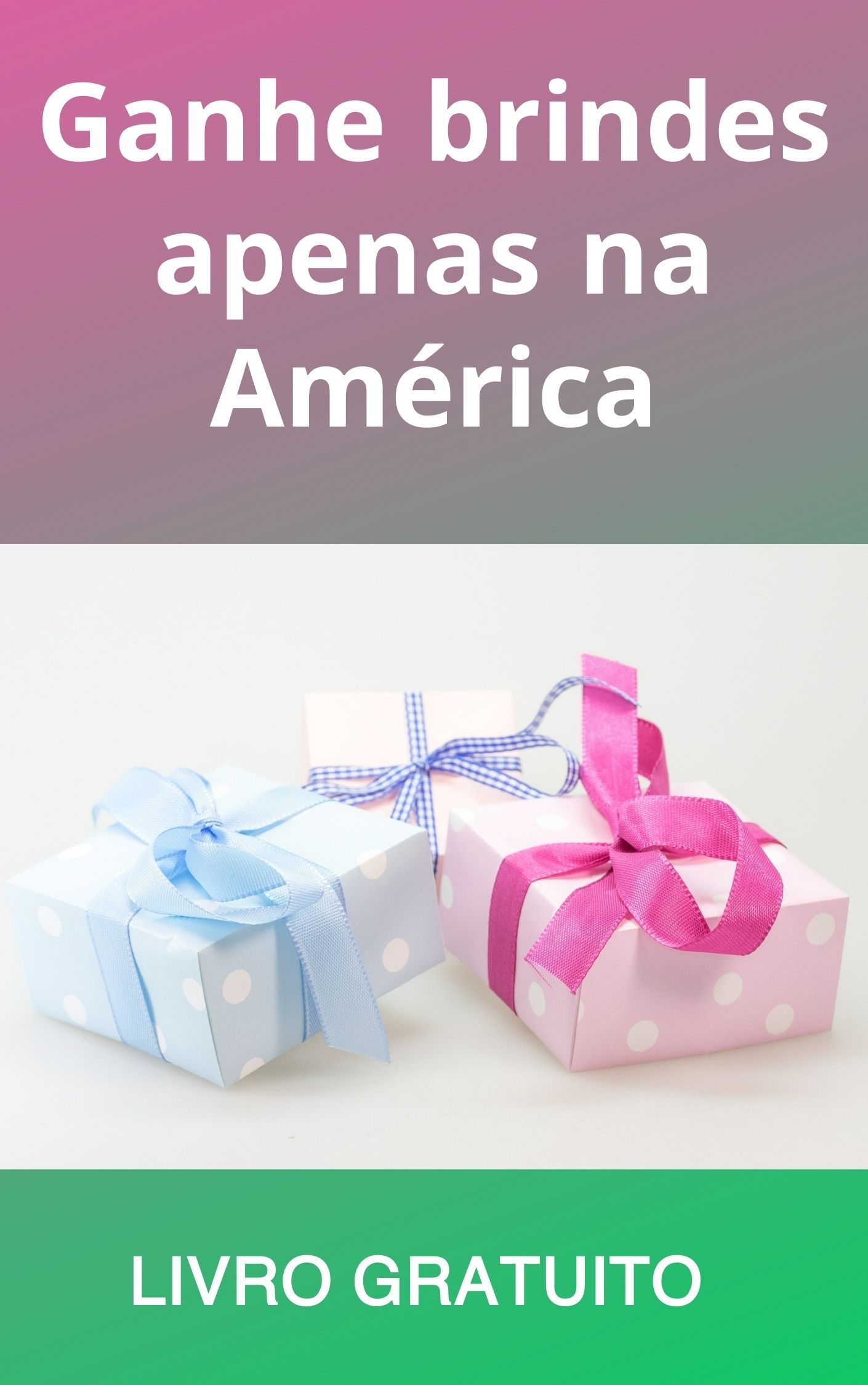 brindes nos Estados Unidos da América - download de livro grátis's Book Image