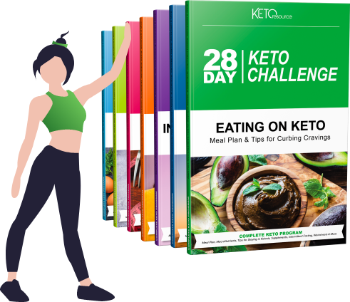 Keto diet and reasons for failure and success's Book Image