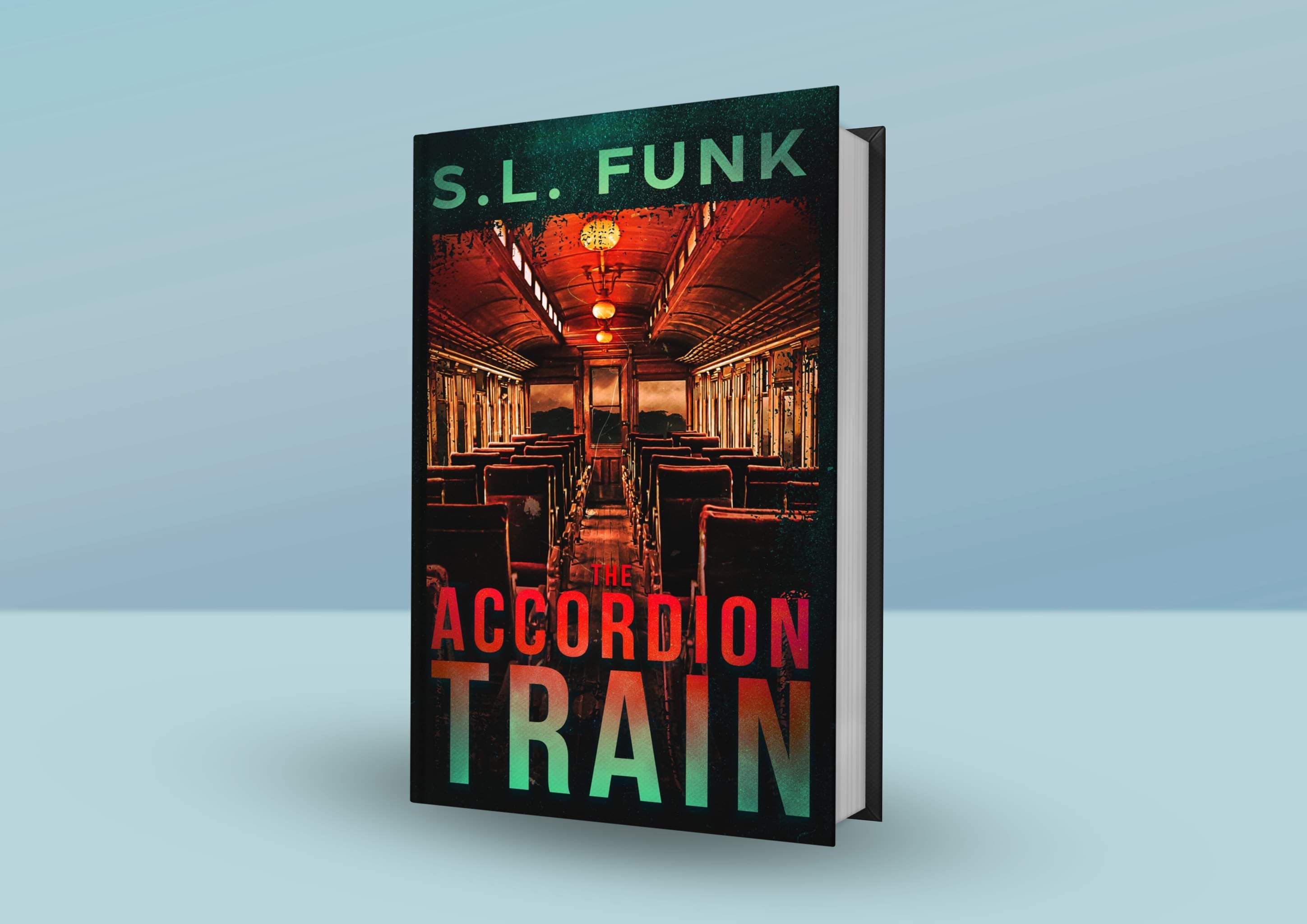 The Accordion Train's Book Image