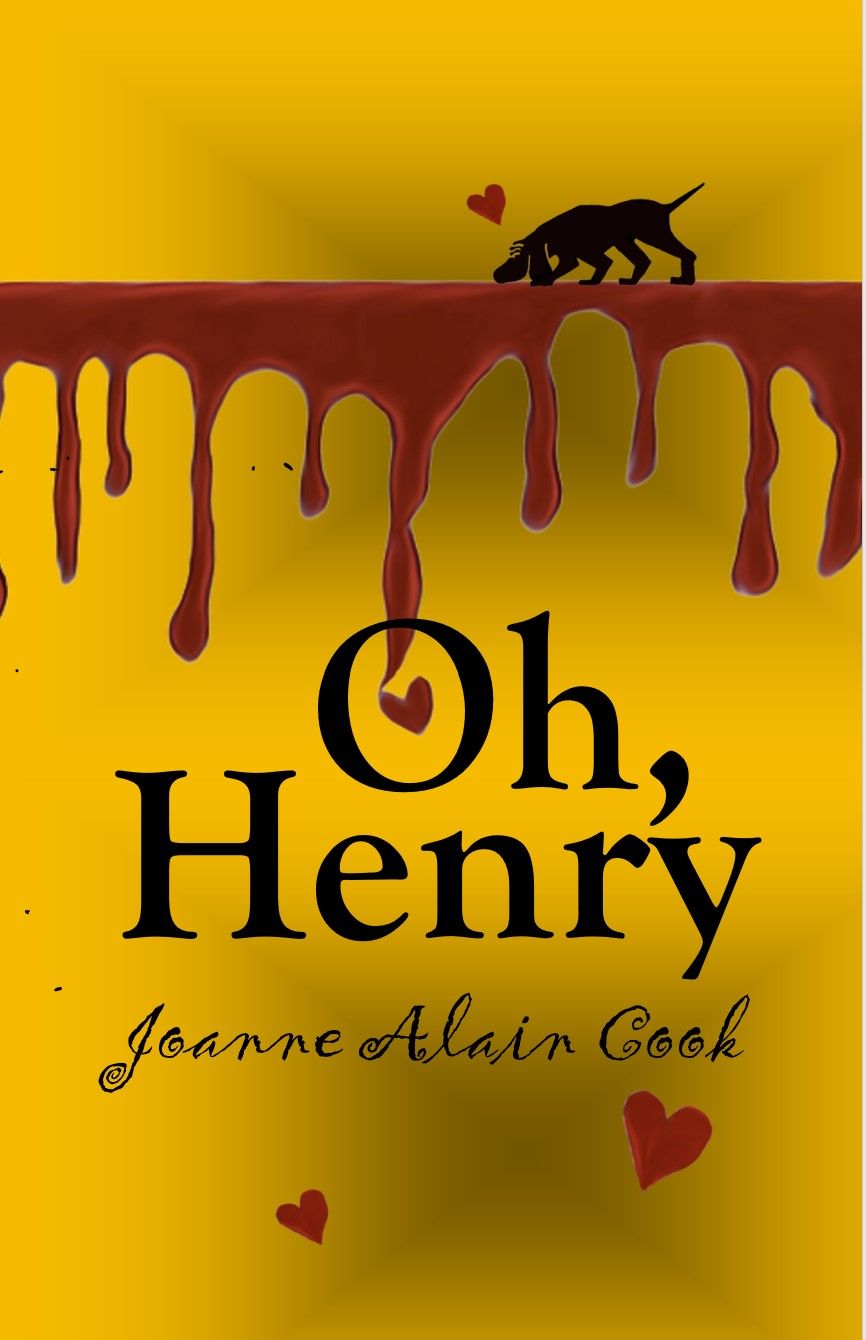 Oh, Henry's Book Image
