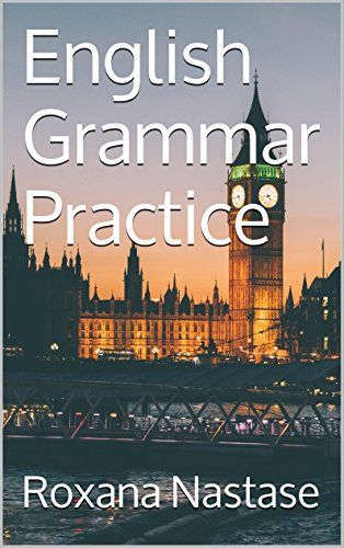 English Grammar Practice: Explanations&Exercises's Book Image