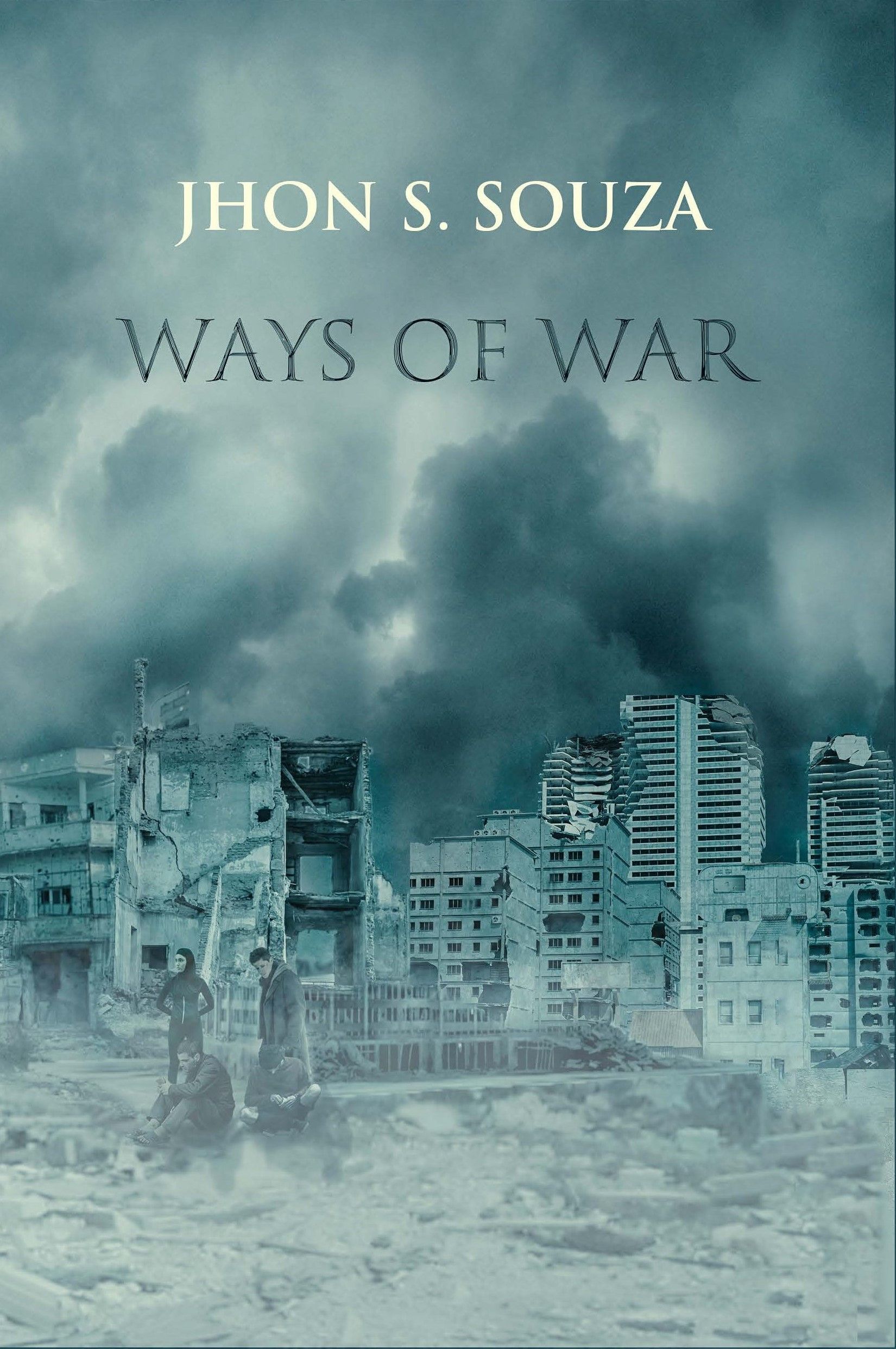 Ways of War's Book Image