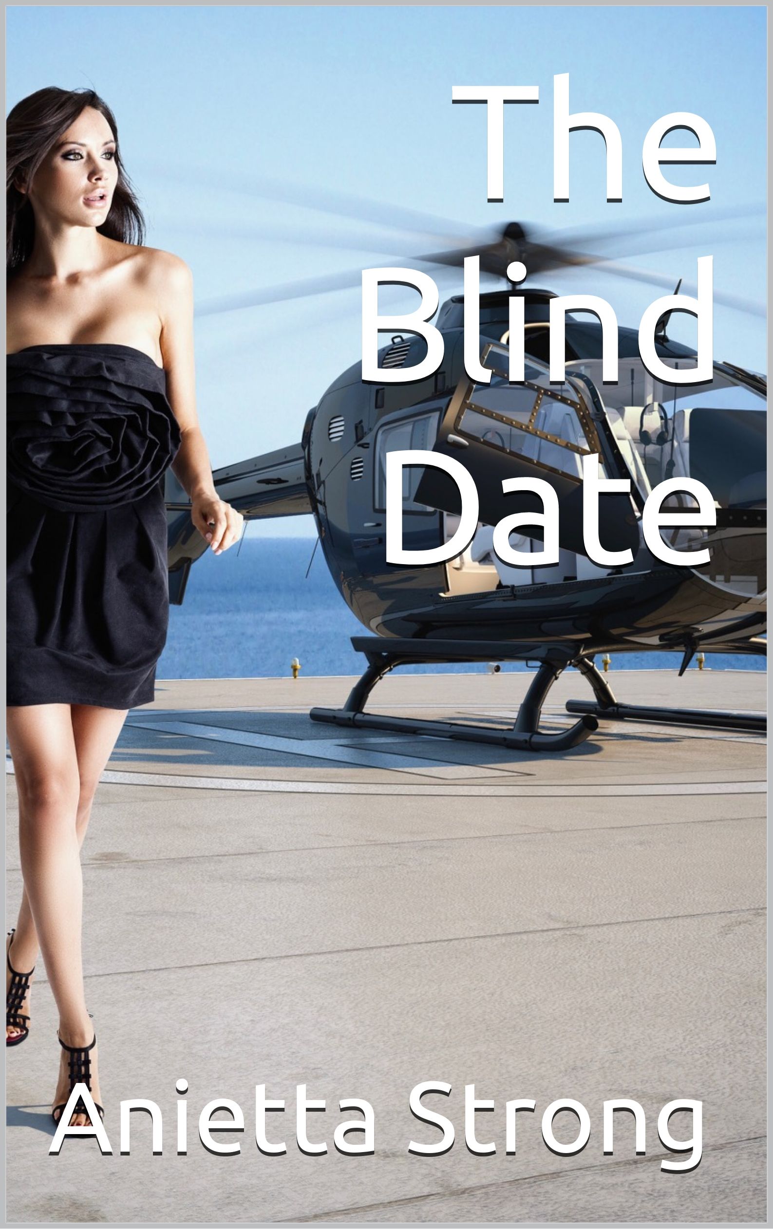 The Blind Date's Book Image