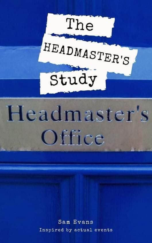 The Headmaster's Study's Book Image