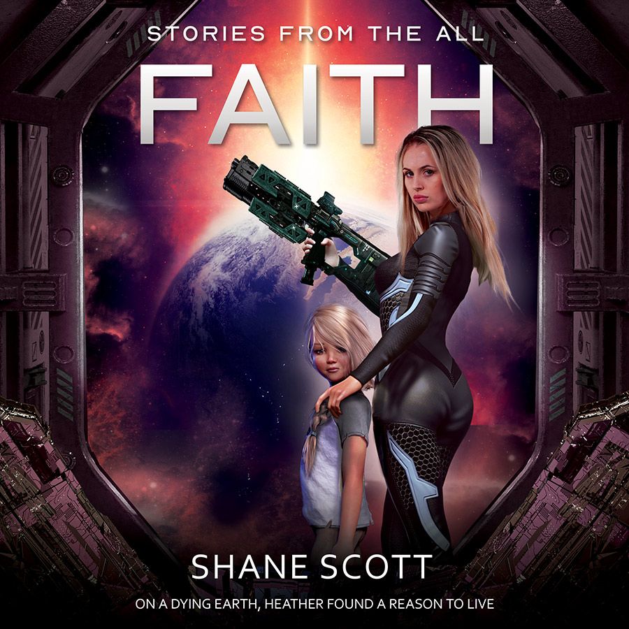FAITH: Stories from the All's Book Image