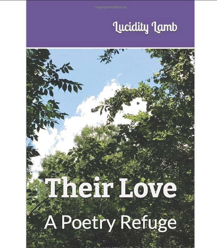 Their Love, A Poetry Refuge's Book Image